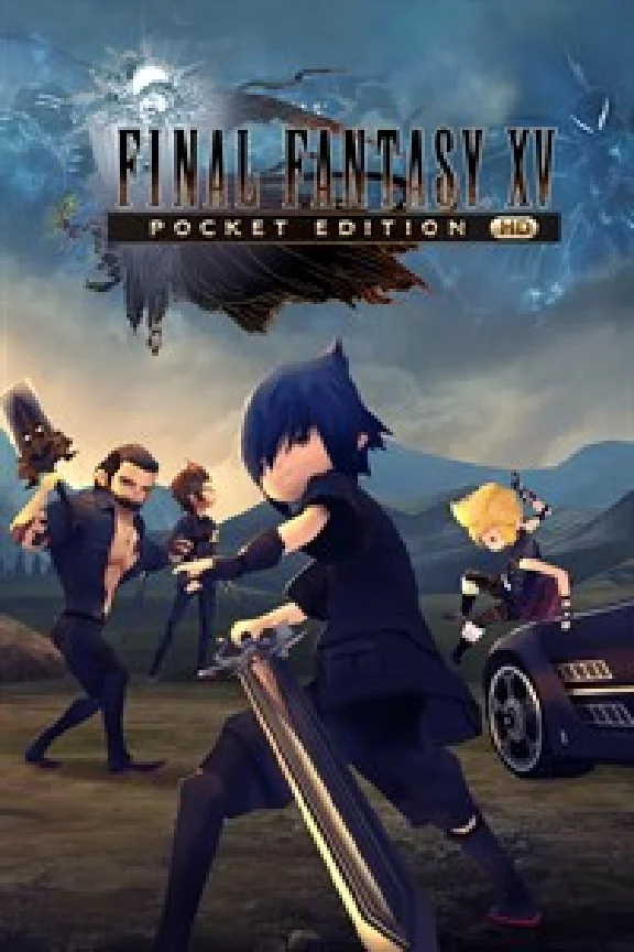 ✅FINAL FANTASY XV POCKET EDITION HD (XBOX ONE)❤️🎮
