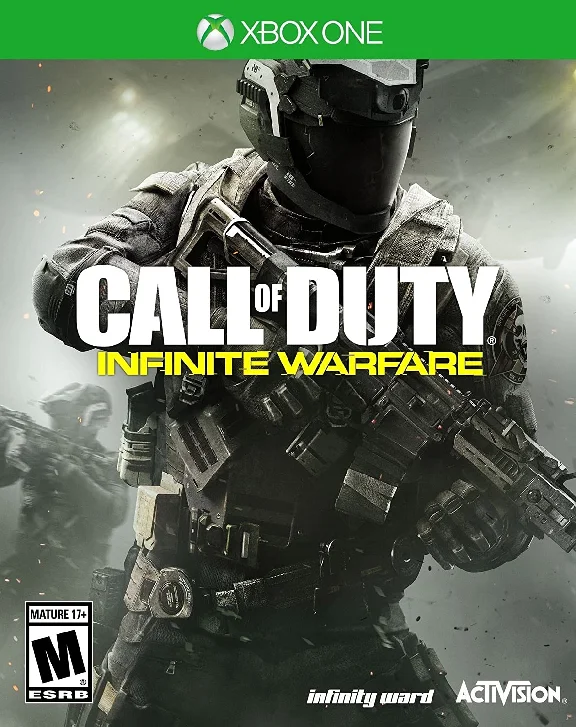 🎮🔑Call of Duty: Infinite Warfare / XBOX ONE / KEY🔑🎮
