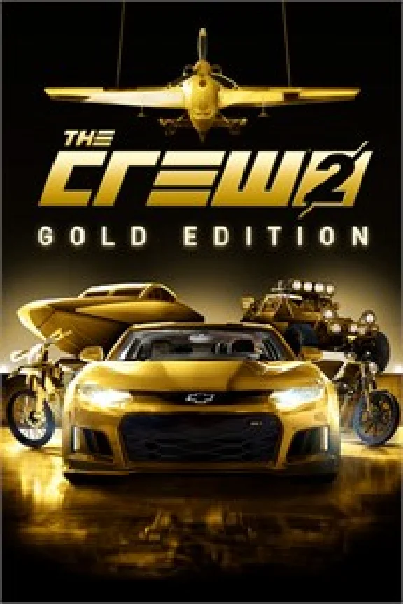 ✅THE CREW 2 Gold Edition (XBOX ONE)❤️🎮