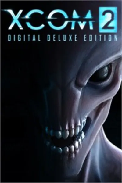 ✅XCOM 2 Digital Deluxe Edition (XBOX ONE)❤️🎮