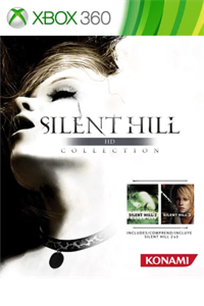 ✅Silent Hill: HD Collection (XBOX ONE SERIES XS)❤️🎮