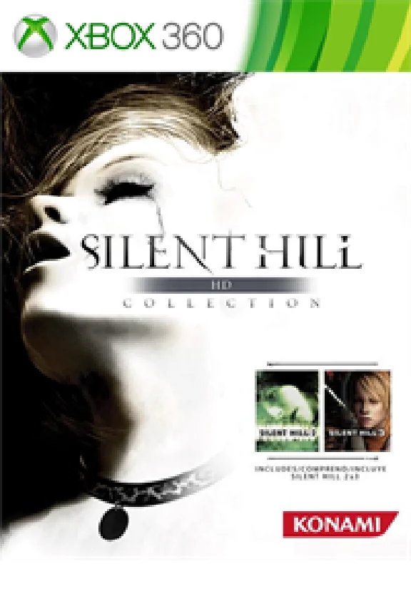 ✅Silent Hill: HD Collection (XBOX ONE SERIES XS)❤️🎮