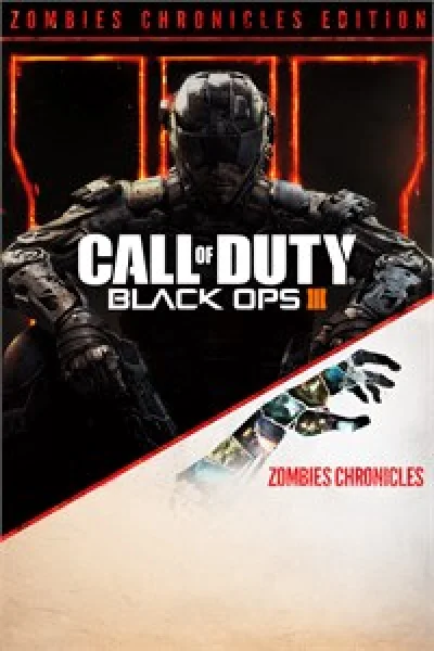 ✅Call of Duty Black Ops 3 Zombies Chronicles (XBOX)❤️🎮