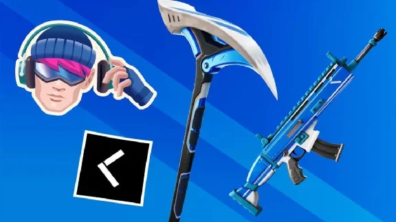 ⭐Fortnite - ✅НАБОР СТРАТОСФЕРА + ОСТРЫЕ АТАКИ✅ PS+