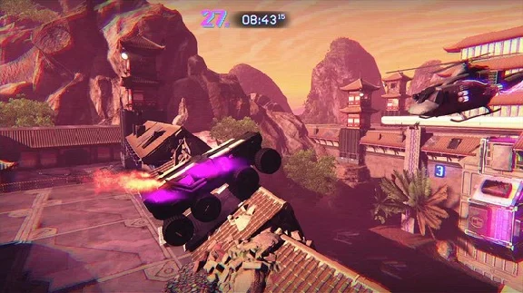Trials of the Blood Dragon 💎UPLAY KEY LICENSE