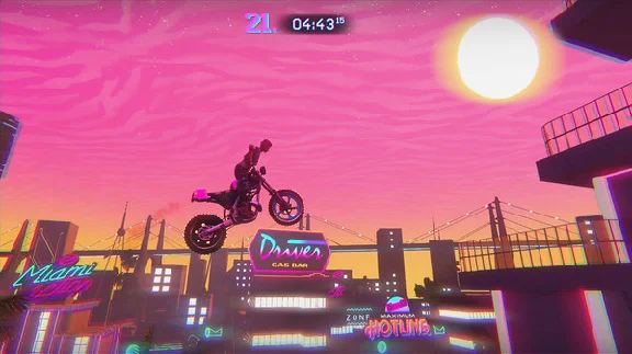 Trials of the Blood Dragon 💎UPLAY KEY LICENSE