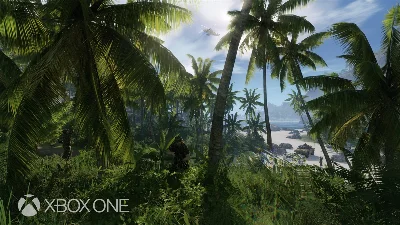 Crysis Remastered Xbox one