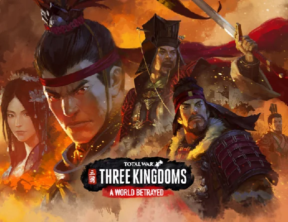 DLC A World Betrayed ДЛЯ TOTAL WAR THREE KINGDOMS RU