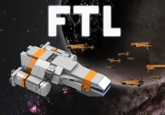 FTL: Faster Than Light (Steam/ Region Free)