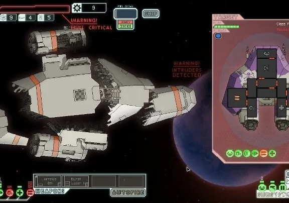 FTL: Faster Than Light (Steam/ Region Free)