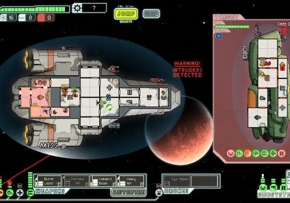 FTL: Faster Than Light (Steam/ Region Free)