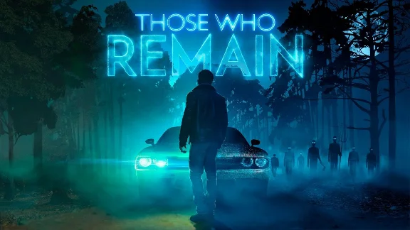 Those Who Remain  XBOX ONE game code