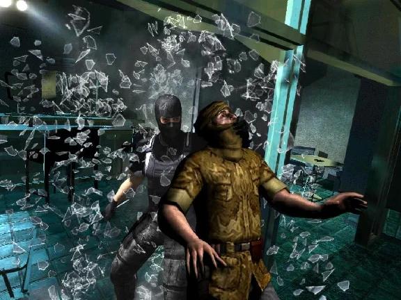 Tom Clancy´s Splinter Cell Double Agent 🔑UBISOFT KEY