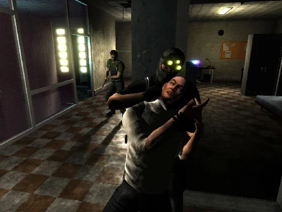 Tom Clancy´s Splinter Cell Double Agent 🔑UBISOFT KEY