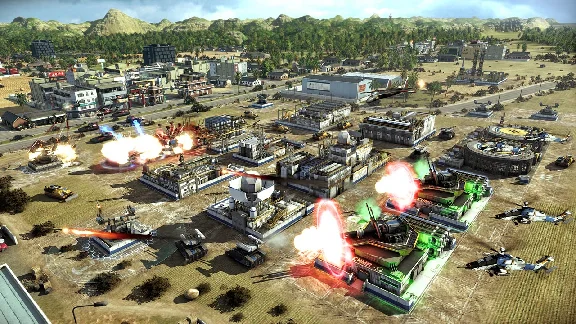 Act of Aggression: Reboot Edition 🔑STEAM KEY ✔️GLOBAL