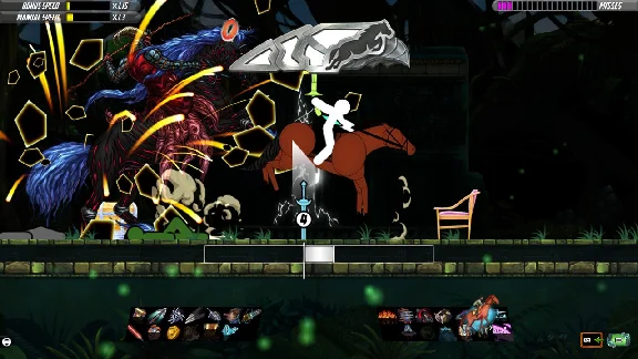 One Finger Death Punch 2 🔑STEAM КЛЮЧ🔥РОССИЯ + МИР