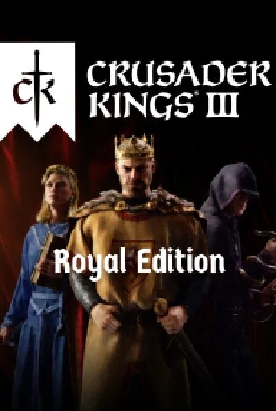 Crusader Kings III: Royal Edition (Steam key) -- RU