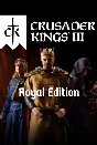 Crusader Kings III: Royal Edition (Steam key) -- RU