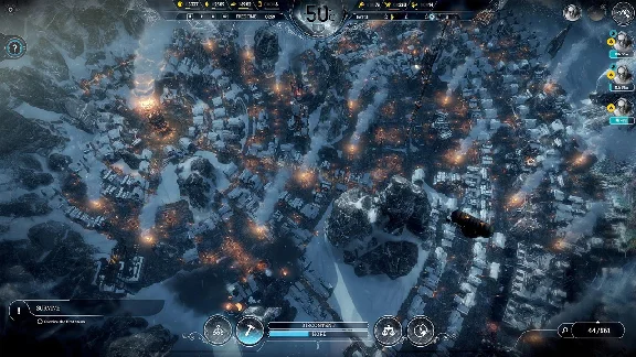 Frostpunk + The Rifts🔑STEAM KEY🔥RU/CIS
