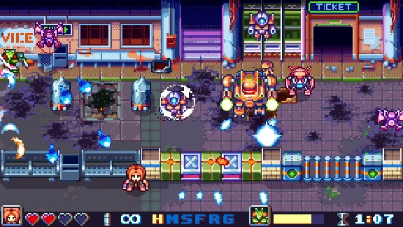 Bot Vice (Steam key / Region Free)