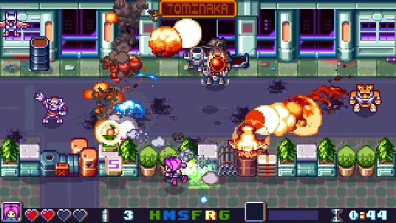 Bot Vice (Steam key / Region Free)