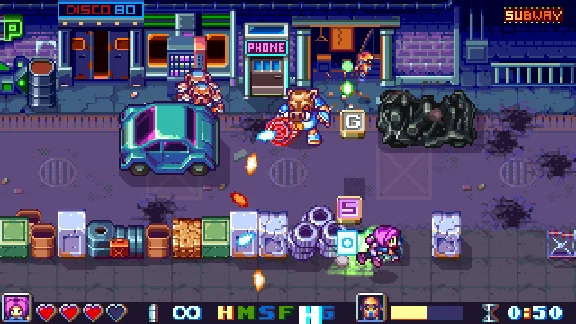 Bot Vice (Steam key / Region Free)