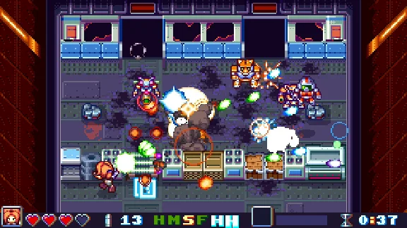 Bot Vice (Steam key / Region Free)