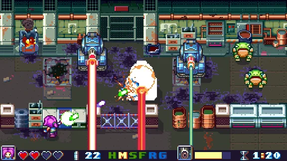 Bot Vice (Steam key / Region Free)