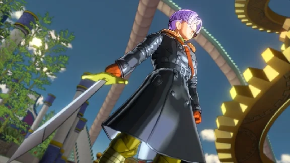 DRAGON BALL XENOVERSE Season Pass (Steam key) @ RU