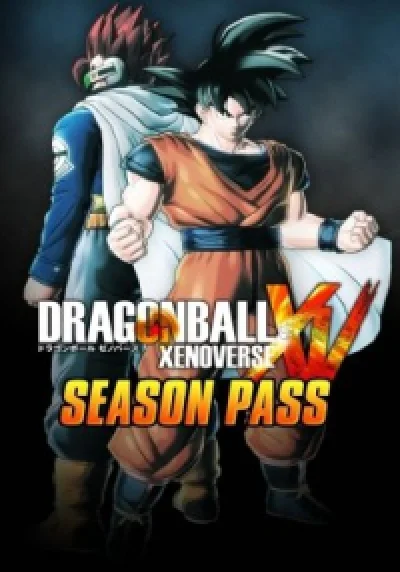 DRAGON BALL XENOVERSE Season Pass (Steam key) @ RU