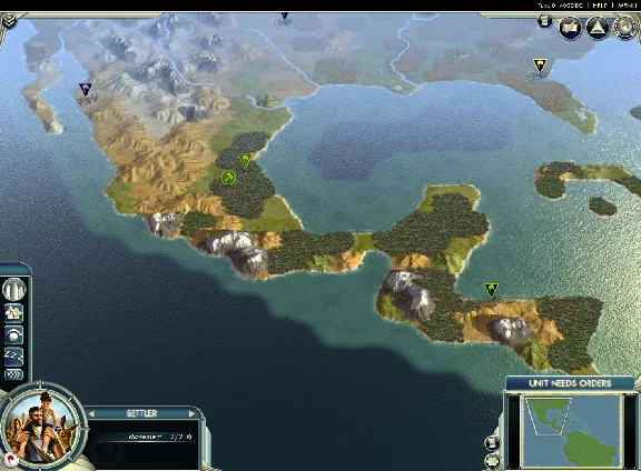 Civilization V: Cradle of Civilization - Americas @ RU