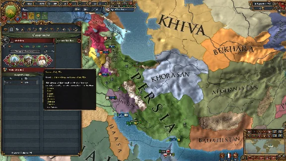 Europa Universalis IV: Cradle of Civilization Exp @ RU