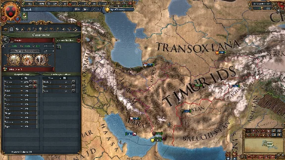 Europa Universalis IV: Cradle of Civilization Exp @ RU