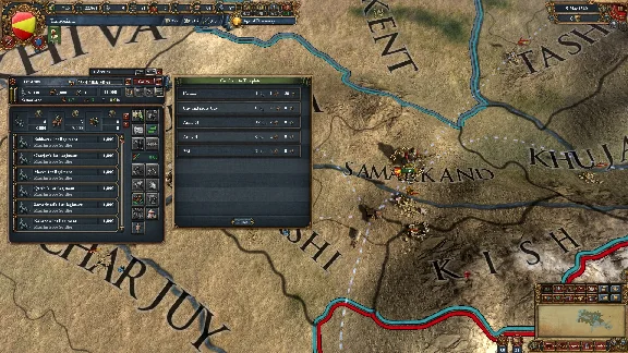 Europa Universalis IV: Cradle of Civilization Exp @ RU