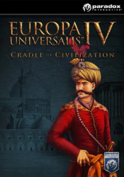 Europa Universalis IV: Cradle of Civilization Exp @ RU