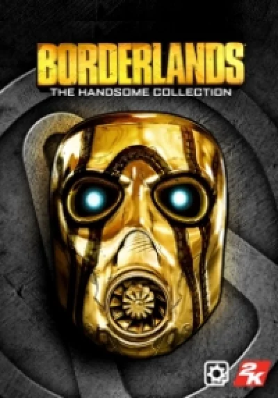 Borderlands: The Handsome Collection (Steam key) @ RU