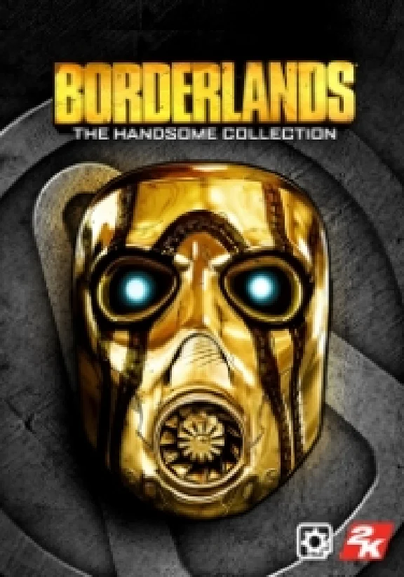 Borderlands: The Handsome Collection (Steam key) @ RU