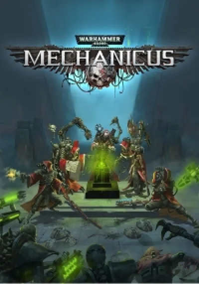 Warhammer 40,000: Mechanicus (Steam key) @ RU