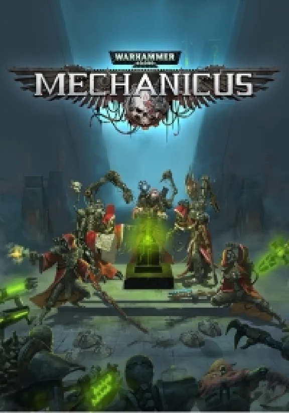 Warhammer 40,000: Mechanicus (Steam key) @ RU