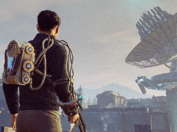 The Bureau: XCOM Declassified Decoder DLC Steam @ RU