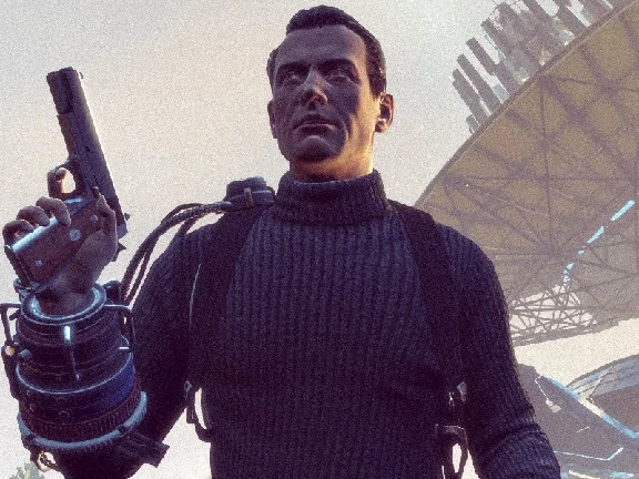 The Bureau: XCOM Declassified Decoder DLC Steam @ RU