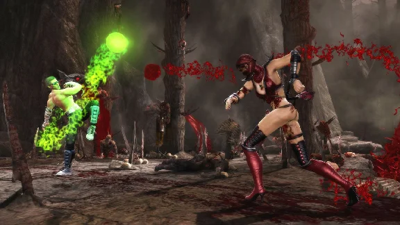 Mortal Kombat Komplete Edition (Steam key) @ RU