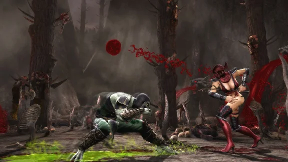 Mortal Kombat Komplete Edition (Steam key) @ RU