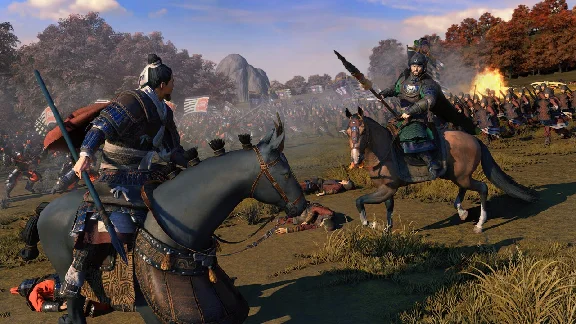 Total War: Three Kingdoms - A World Betrayed STEAM KEY