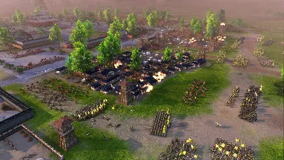 Total War: Three Kingdoms - Yellow Turban (STEAM КЛЮЧ)