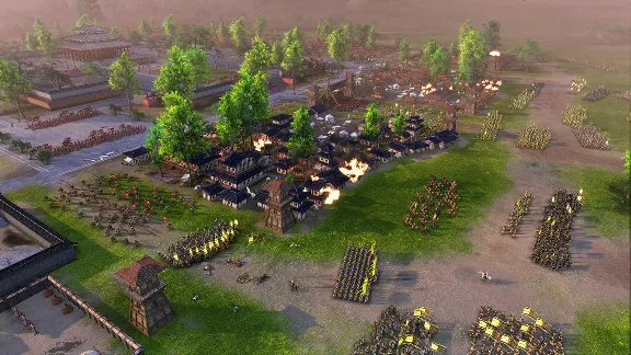 Total War: Three Kingdoms - Yellow Turban (STEAM КЛЮЧ)