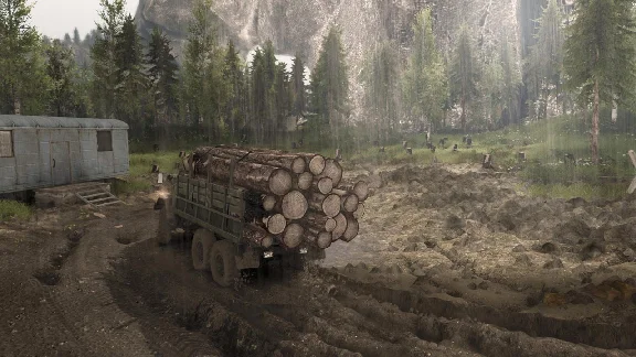 SPINTIRES - Chernobyl Bundle🔑STEAM KEY 🌎GLOBAL