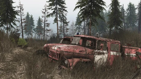 SPINTIRES - Chernobyl Bundle🔑STEAM KEY 🌎GLOBAL