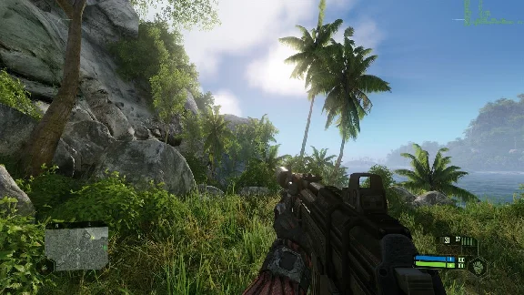 Crysis Remastered (RU/ENG) (Offline Actovation)