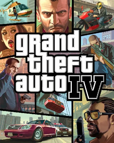Grand Theft Auto IV (Steam key) ULTRA RARE! @ RU